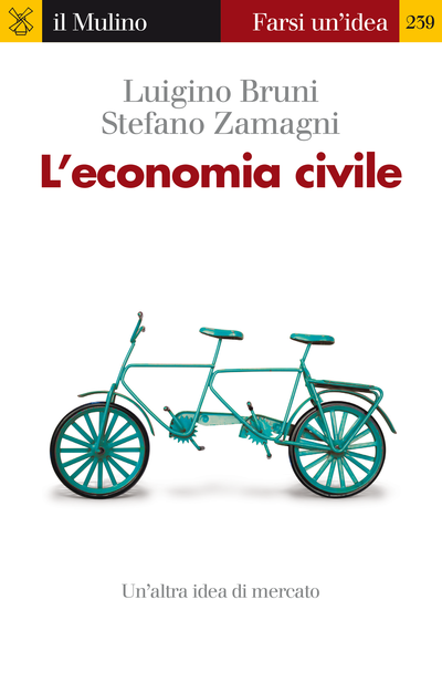 Copertina L'economia civile