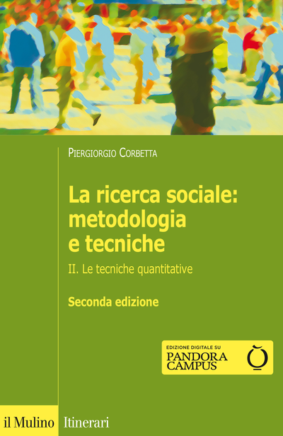 Vol. 1 La ricerca sociale I paradigmi di riferimento metodologia e tecniche 