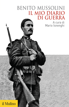 copertina Il mio diario di guerra (1915-1917)