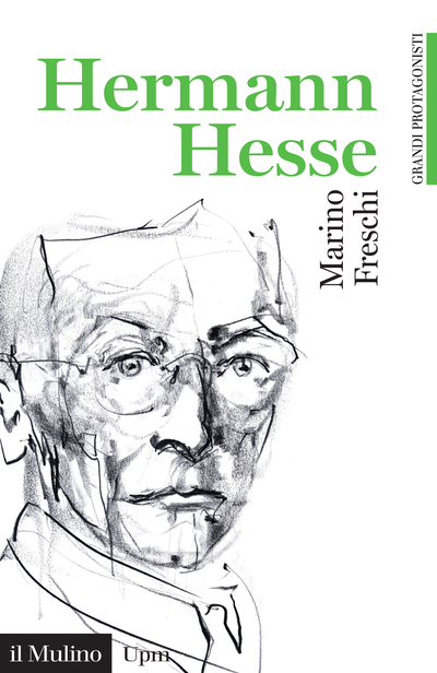 Cover Hermann Hesse