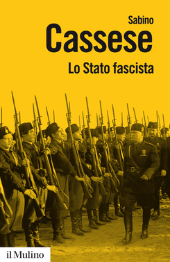 copertina Lo Stato fascista