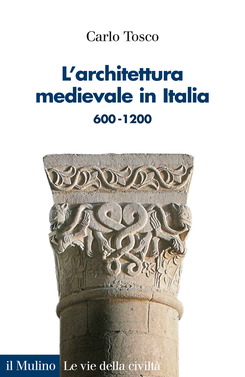 copertina L'architettura medievale in Italia