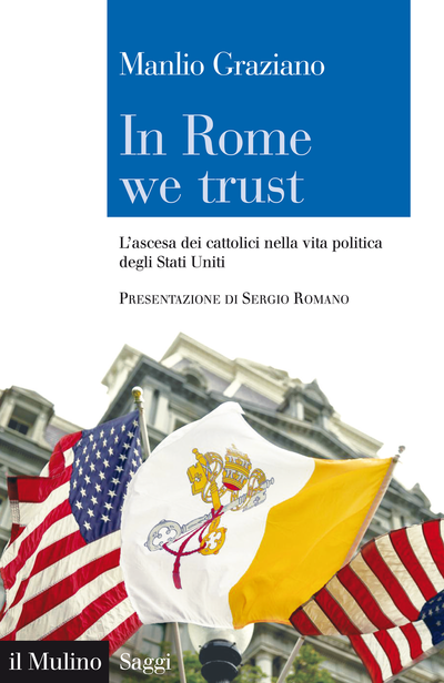 Cover In Rome We Trust