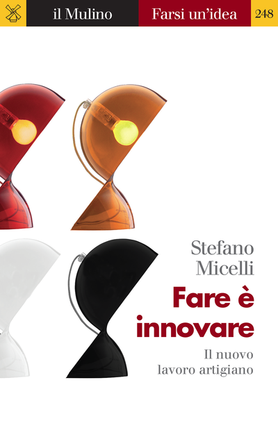 Copertina Fare è innovare