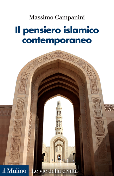 Cover Il pensiero islamico contemporaneo