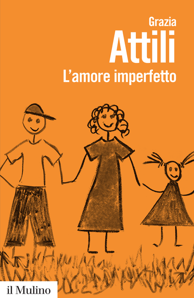 Copertina L'amore imperfetto