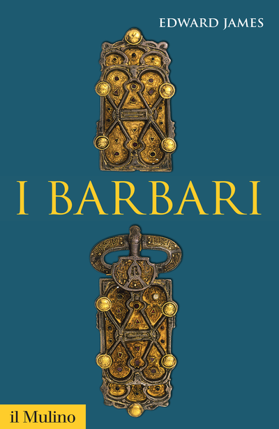 Cover I barbari