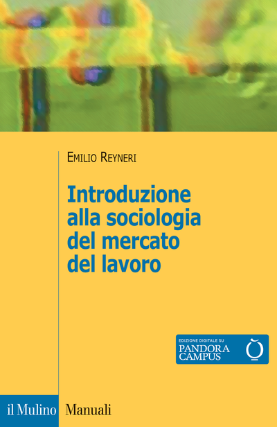 Cover Introduzione alla sociologia del mercato del lavoro
