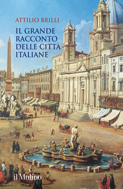 copertina Il grande racconto delle città italiane