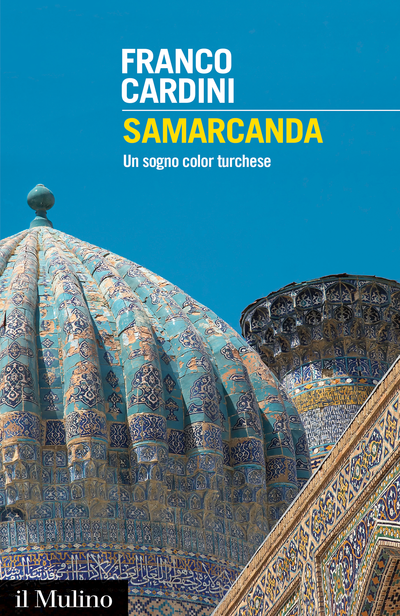 Copertina Samarcanda