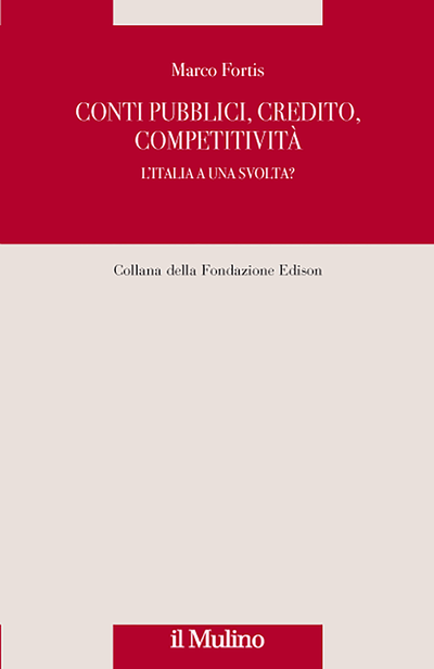Cover Conti pubblici, credito, competitività