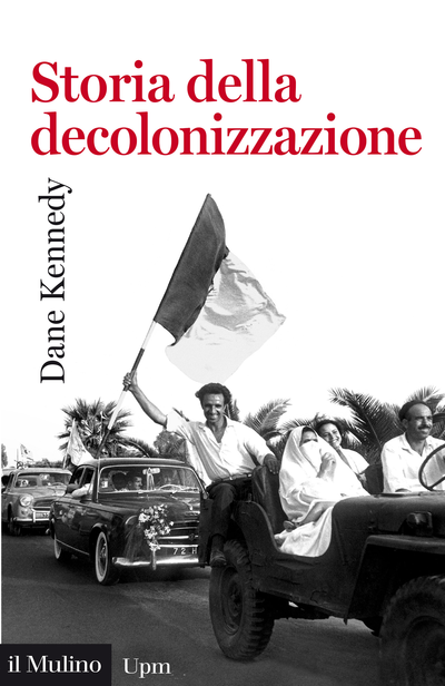 Cover Storia della decolonizzazione
