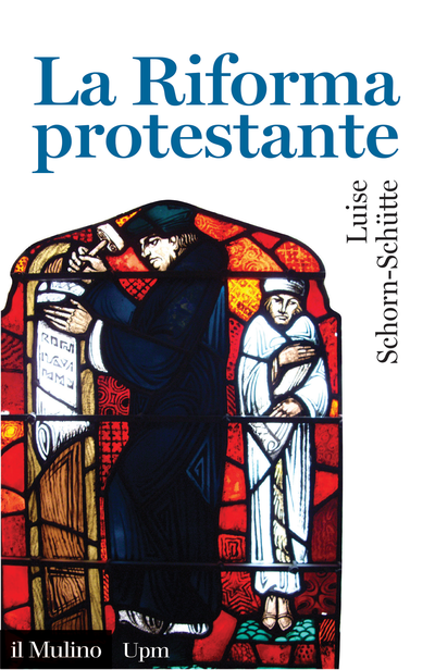 Cover La riforma protestante