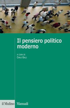 copertina Il pensiero politico moderno