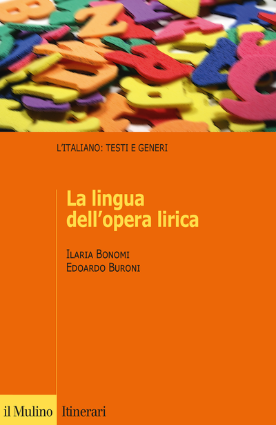 Cover La lingua dell'opera lirica
