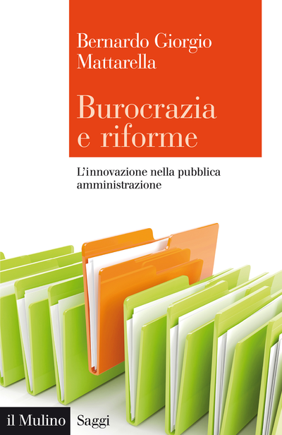 Cover Burocrazia e riforme