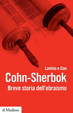 copertina Breve storia dell'ebraismo