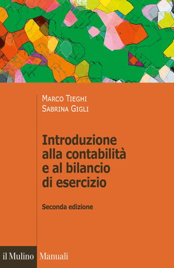 copertina Introduzione alla contabilità e al bilancio di esercizio