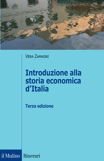 Cover Introduzione alla storia economica d'Italia