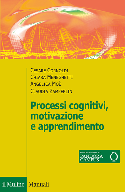 Cover Processi cognitivi, motivazione e apprendimento