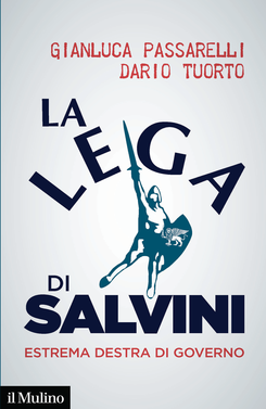 copertina La Lega di Salvini