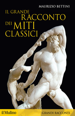 copertina Il grande racconto dei miti classici