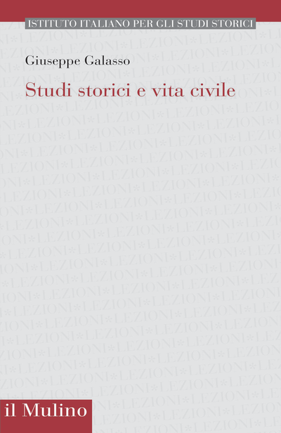 Cover Studi storici e vita civile