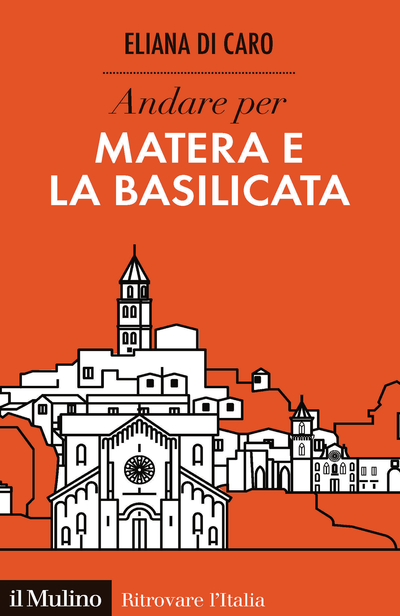 Copertina Andare per Matera e la Basilicata
