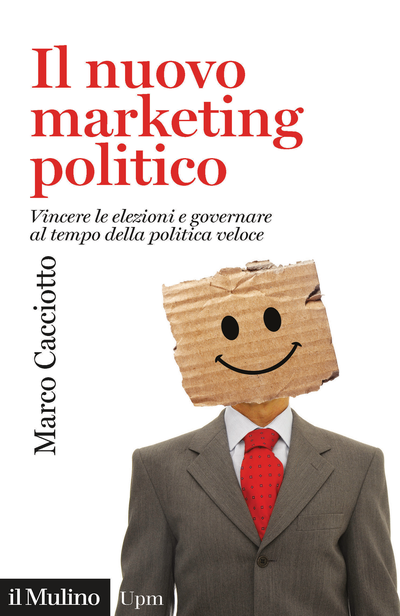 Copertina Il nuovo marketing politico