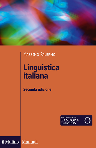 Cover Linguistica italiana
