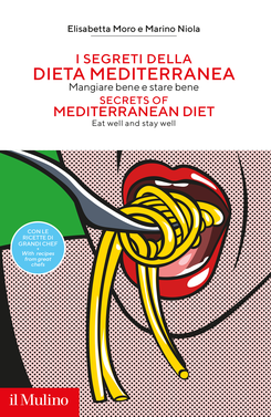 copertina I segreti della dieta mediterranea
