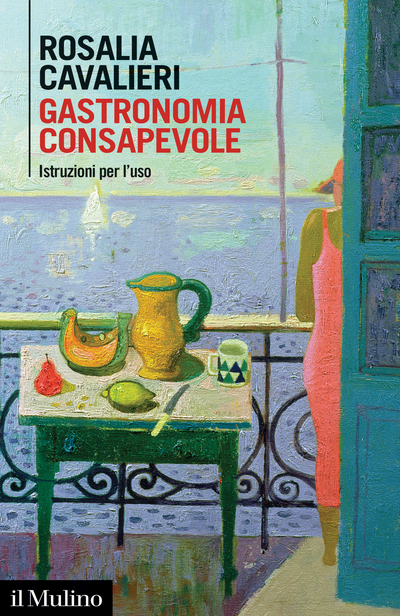 Copertina Gastronomia consapevole