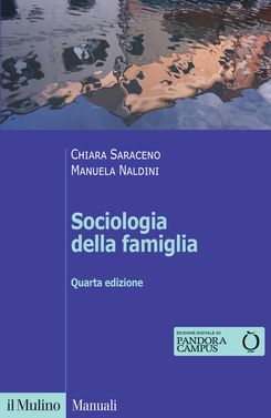 copertina Sociologia della famiglia