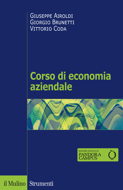 Cover Corso di economia aziendale