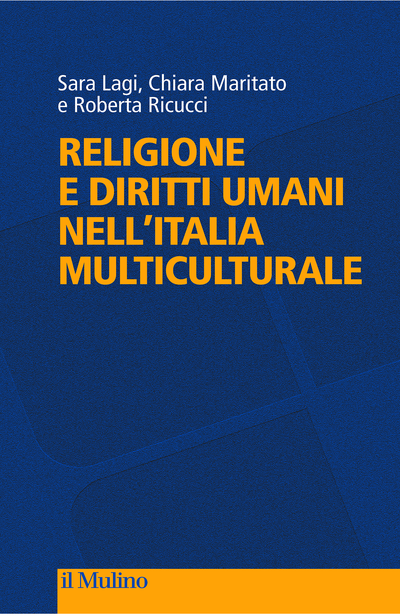 Copertina Religione e diritti umani nell'Italia multiculturale