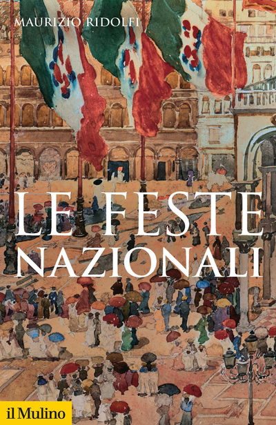 Cover Le feste nazionali