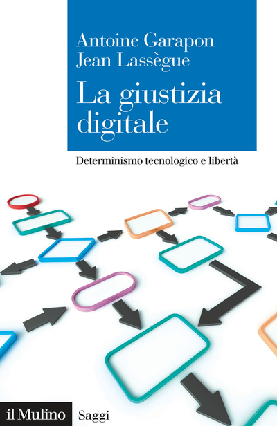 Cover La giustizia digitale