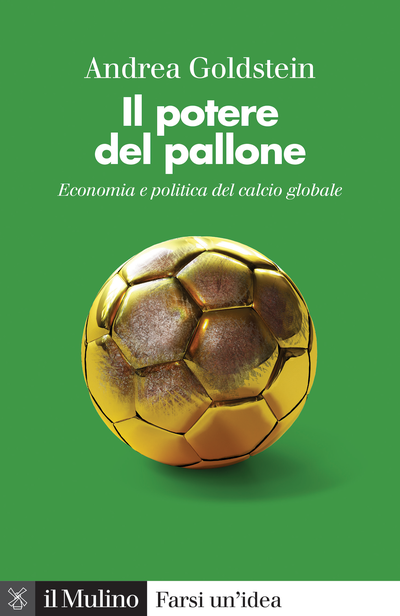 Cover The Power of Global Football