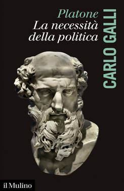 copertina Platone, la necessità della politica