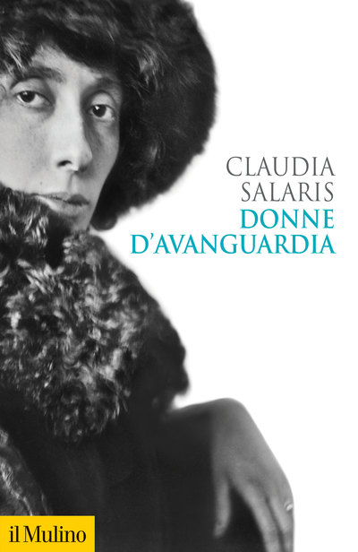 Copertina Donne d'avanguardia