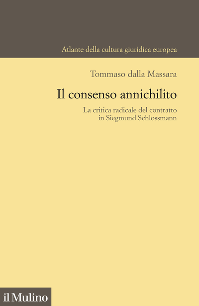 Cover Il consenso annichilito