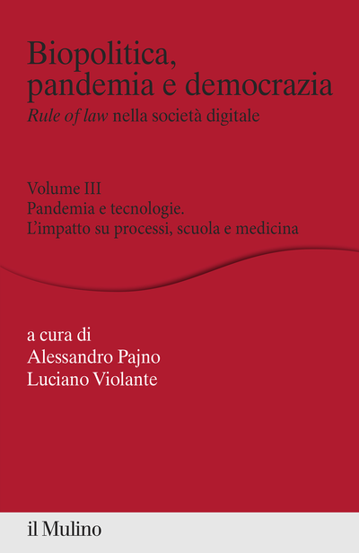 Copertina Biopolitica, pandemia e democrazia III