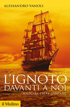 copertina L'ignoto davanti a noi