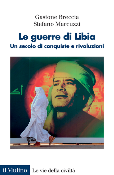 Cover Le guerre di Libia