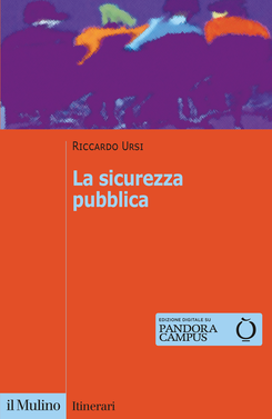 copertina La sicurezza pubblica