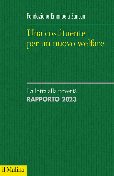 Cover Una costituente per un nuovo welfare