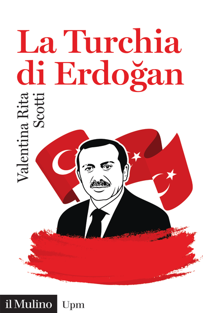 Copertina La Turchia di Erdoğan