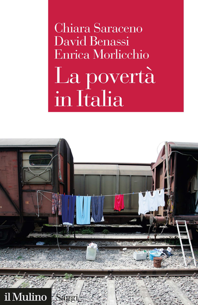 Cover La povertà in Italia