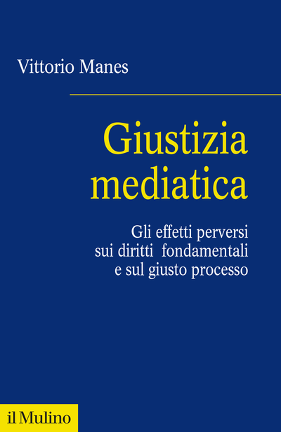 Cover Giustizia mediatica