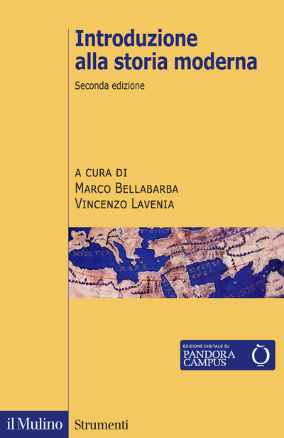 Cover Introduzione alla storia moderna